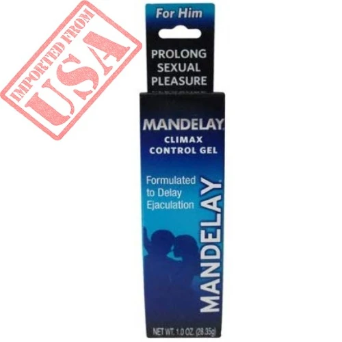 Mandelay Climax Control Gel In Pakistan