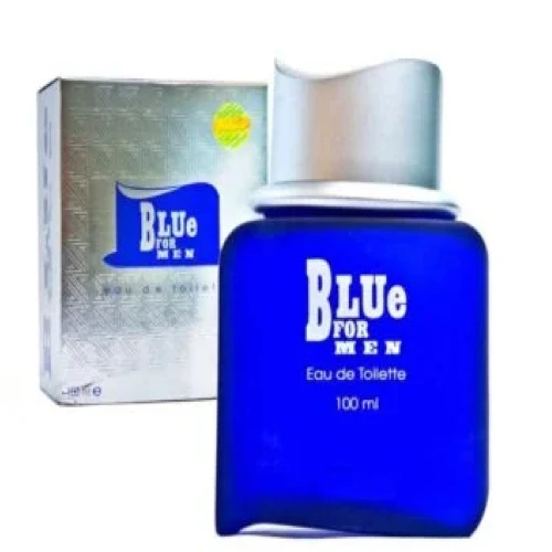 Marco Polo Blu Challenge Perfume For Men 100Ml