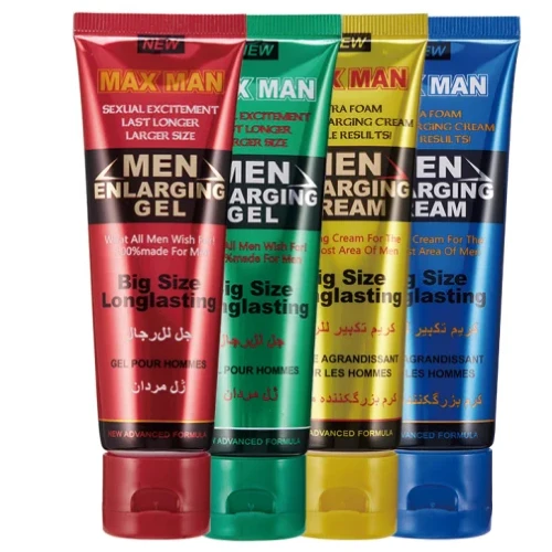 Maxman Men Enlarging Gel In Pakistan