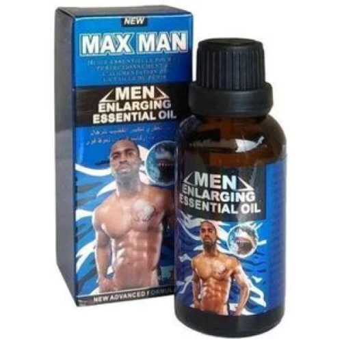 Maxman Men Enlarging Oil In Pakistan