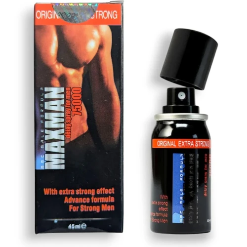 Maxman Spray In Pakistan