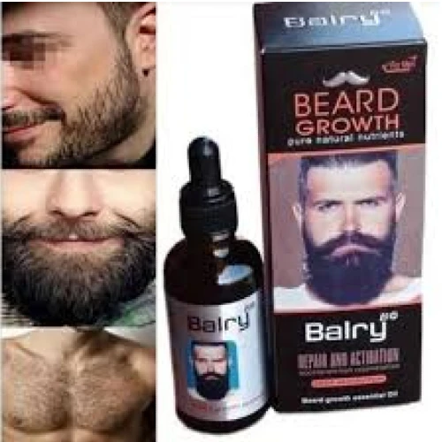 Men Beard Oil Deep Absorptions