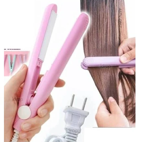 Mini Hair Straightener In Pakistan