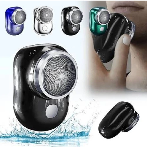 Mini Usb Men's Electric Shaver In Pakistan