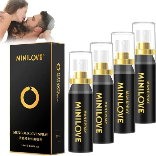 Minilove Spray For Men in Pakistan
