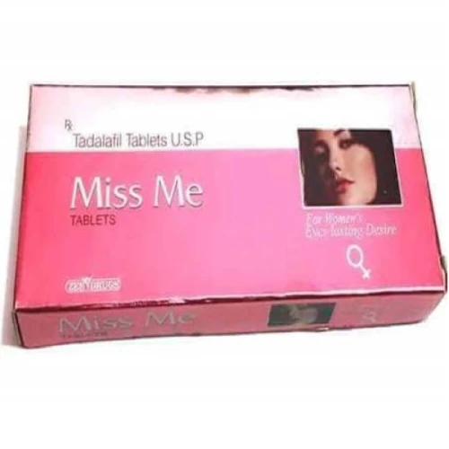Miss Me Tadalafil Tablet In Pakistan