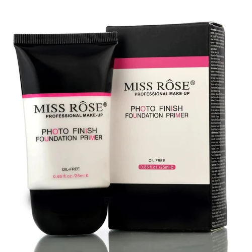 Miss Rose Primer Base Waterproof Oil Free SPF
