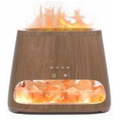 Mist Maker Space-saving USB Salt Stone Aroma Diffuser Air Humidifier