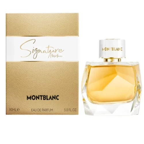 Mont Blanc Signature Absolue Eau De Parfum In Pakistan
