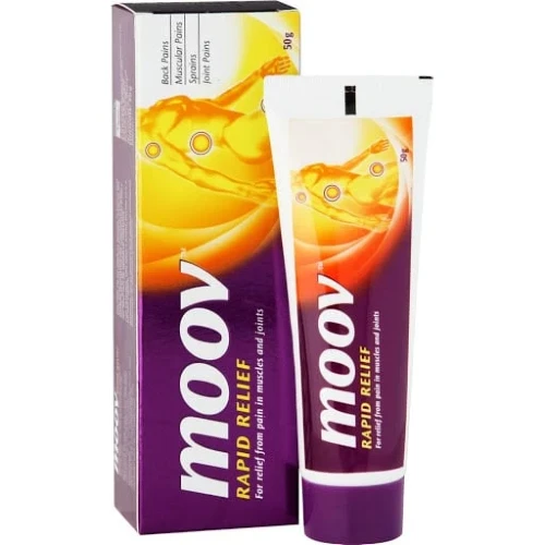 Moov Rapid Relief
