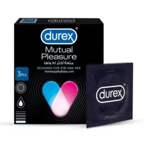 Mutual Climax 3 Condoms In Pakistan