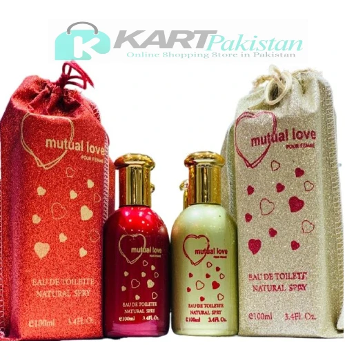 Mutual Love Perfume In Pakistan