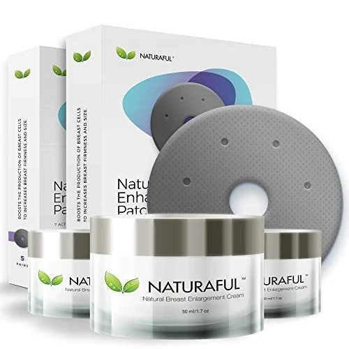 Naturaful Breast Enlargement Cream In Pakistan