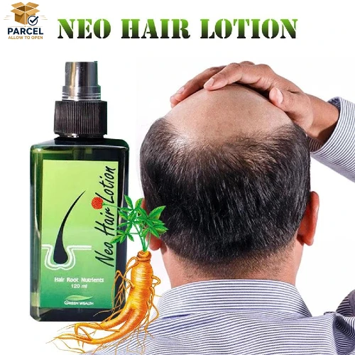 Neo Hair Lotion 120Ml Original Thailand