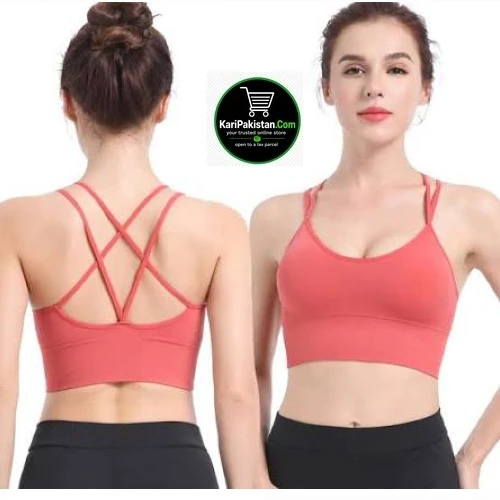New Look Sports Bra for Girls - Free Size