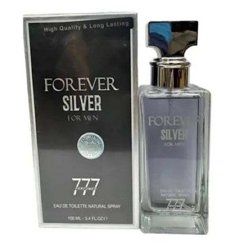 New Silver Fire Mens Perfume In Pakistan