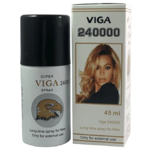 New Super Viga 240000 Spray In Pakistan