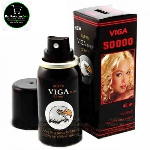 NEW Super Viga 500000 Spray