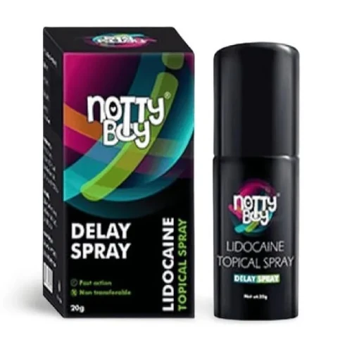 Notty Boy Delay Spray In Pakistan