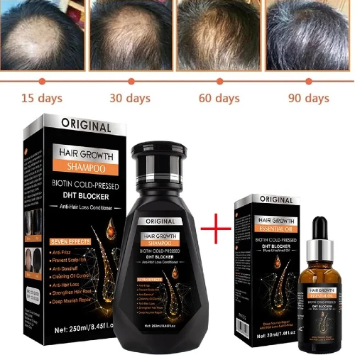 Original Hair Growth Shampoo In Pakistan