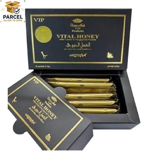Vital Honey in Pakistan