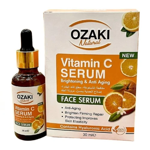 Ozaki Vitamin C Whitening Face Serum