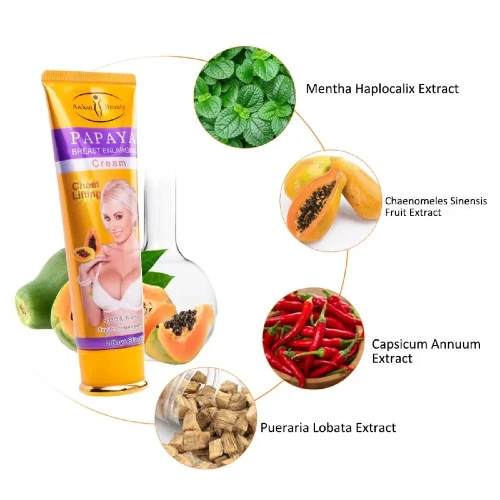 Papaya Breast Enlarging Cream In Pakistan