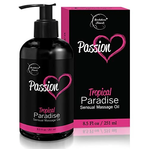 Passion Sensual Oil In Pakistan
