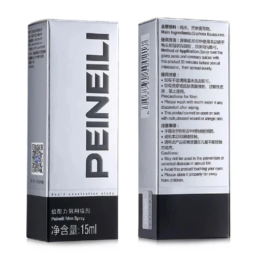 Peineili Delay Spray In Pakistan