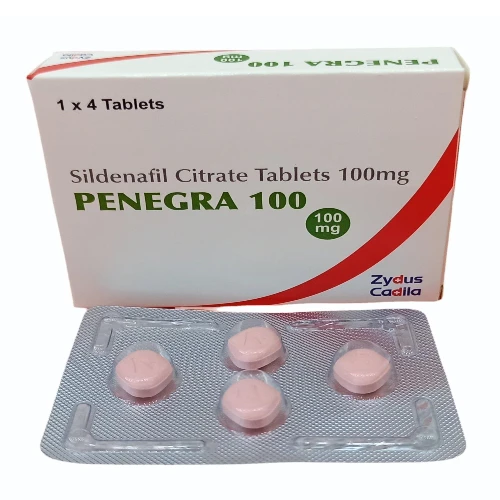 Penegra 100 Mg In Pakistan