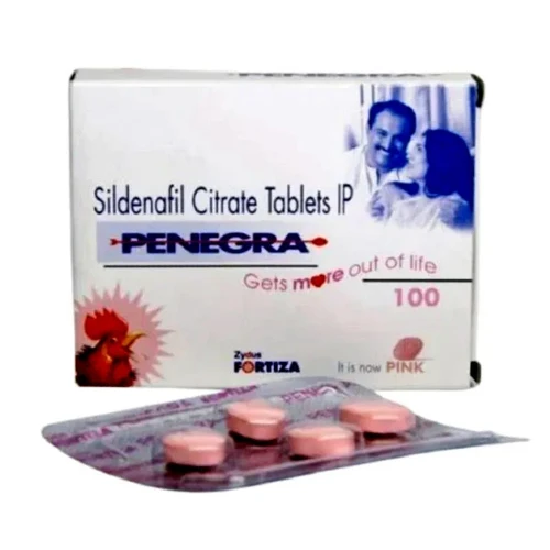 Penegra 4Tablets Bag In Pakistan