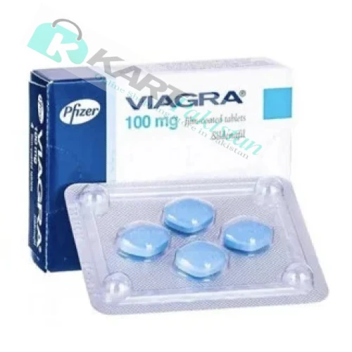 Pfizer viagra Tablets 100MG in Faisalabad