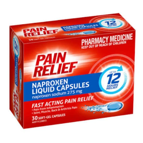 Pain Relief Capsule In Pakistan