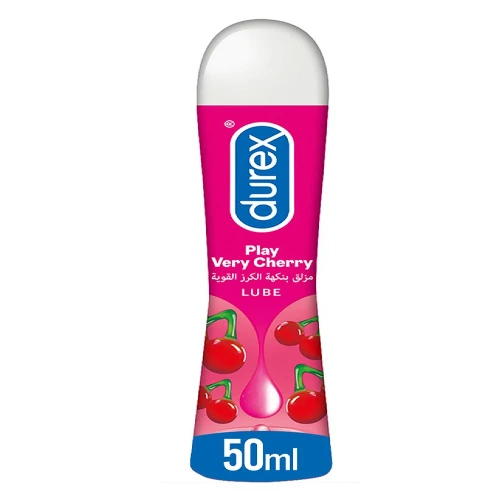 Play Very Cherry Lube Gel In Pakistan