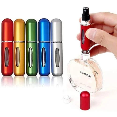 Portable Refillable Mini Perfume In Pakistan
