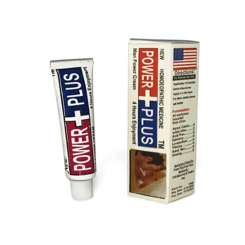 Power Plus Cream Price In Pakistan