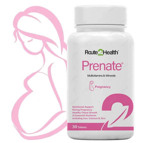 Prenate Tablets Price in Pakistan