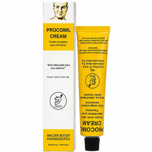 Procomil Cream Price In Pakistan