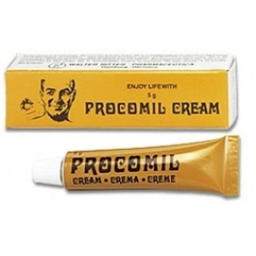 Procomil Delay Cream In Pakistan