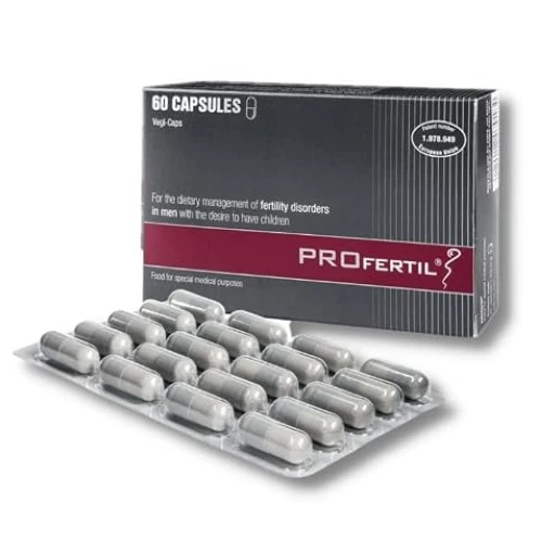 Profertil Capsules in Pakistan