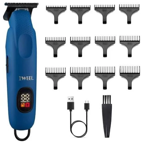 Professional Hair & Beard Trimmer