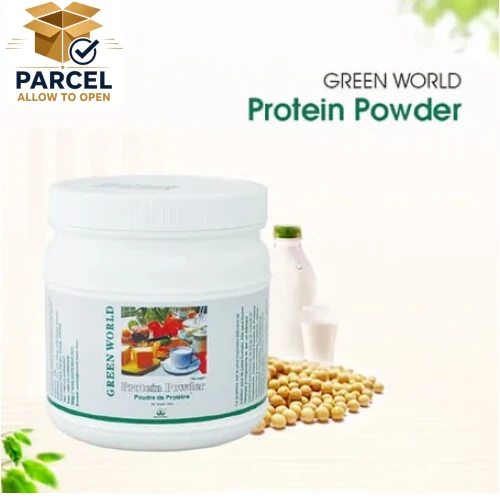 Protein Powder Green World In Pakistan