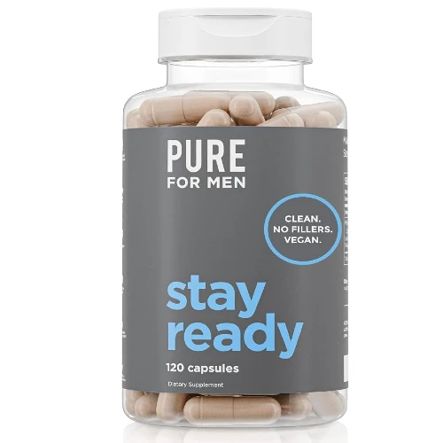 Pure For Men Pill in Pakistan