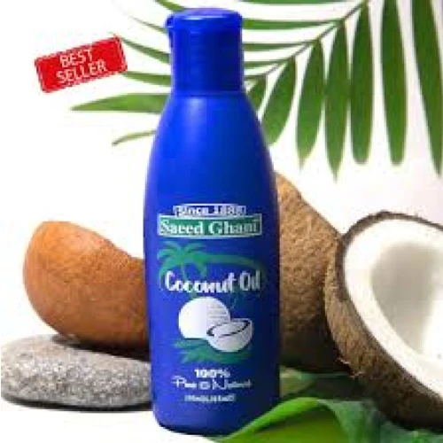 Pure & Natural Coconut Oil in Pakistan