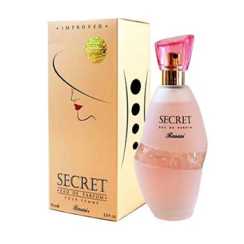 Pure Secret Perfume 100Ml In Pakistan