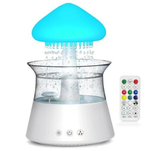 Rain Cloud Humidifier Water Drip