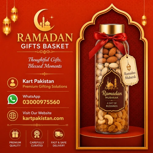 Ramadan Gifts Basket Pakistan