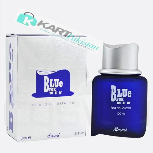 Rasasi Blue For Men Perfume 100Ml Pakistan