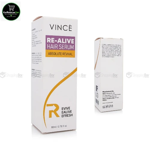 Re-Alive Hair Serum
