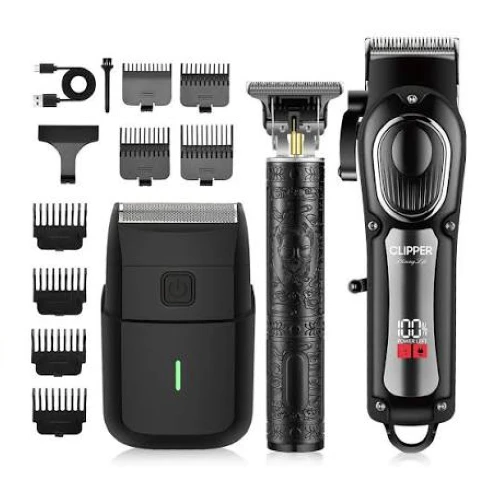 Rechargeable Shaving Machine